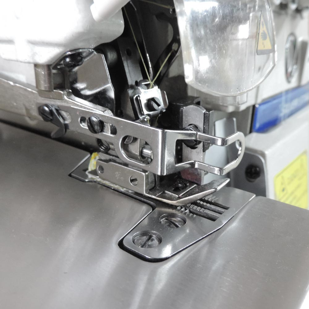 Máquina De Costura Interloque 2 Ag 5 Fios Direct Drive Bivolt S-858Dcb/E - Imagem 5