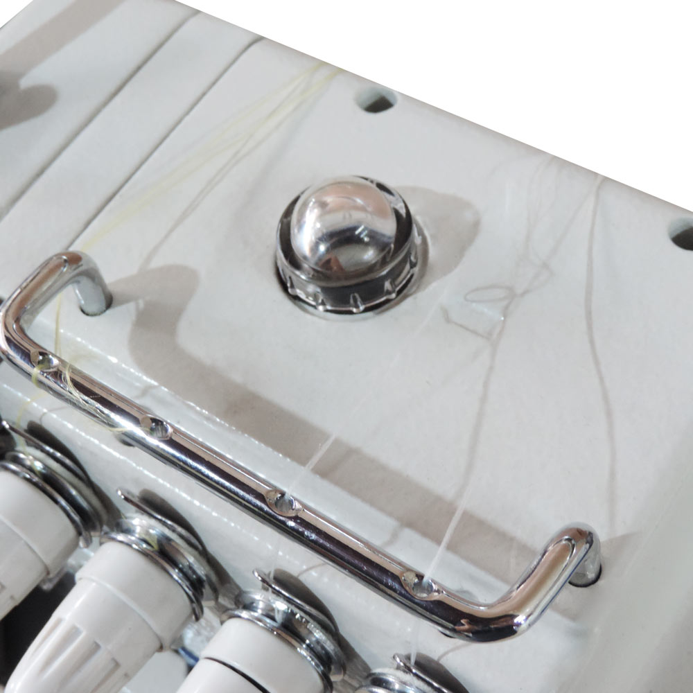 Máquina De Costura Interloque 2 Ag 5 Fios Direct Drive Bivolt S-858Dcb/E - Imagem 3