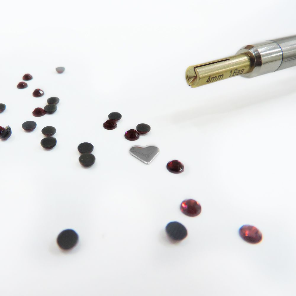 Aplicador Para Strass Com 7 Bicos - Imagem 3