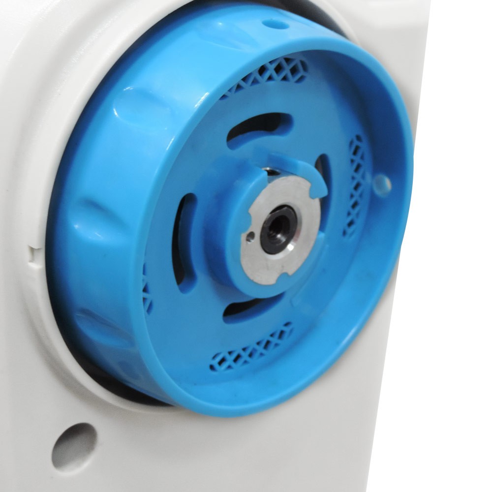 Máquina De Costura Industrial Reta Eletrônica Com Painel Digital S-4Vk - Imagem 3