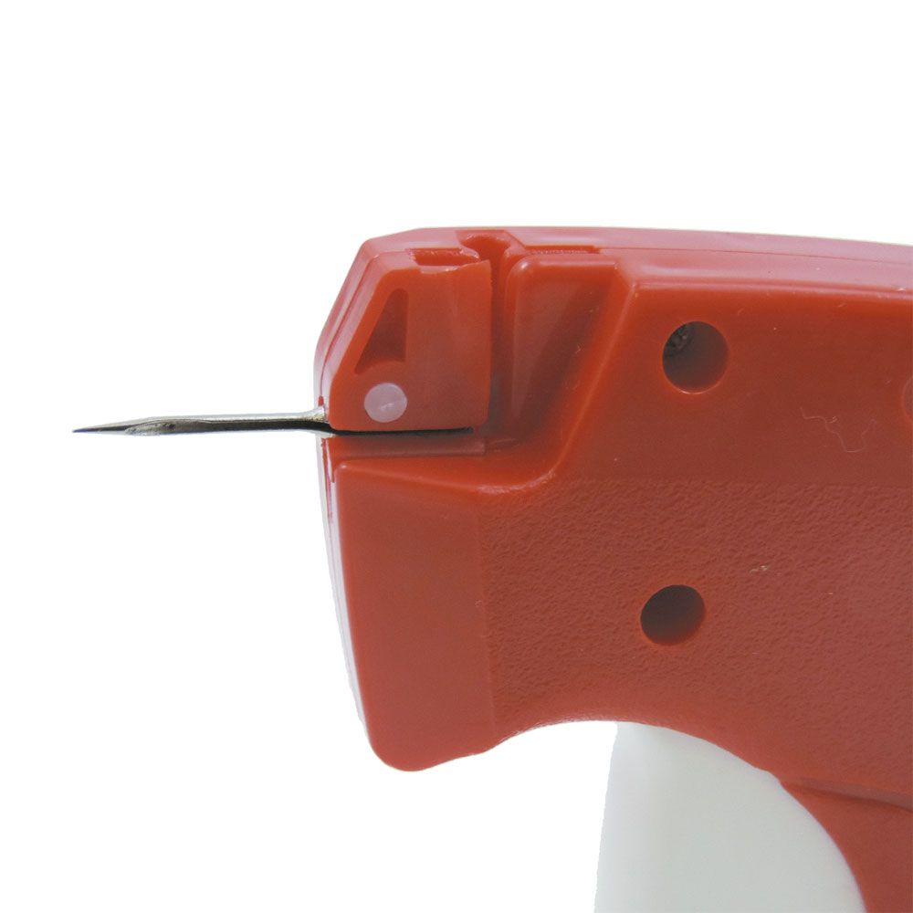 Aplicador De Tag Pin Fine Para Tecidos Leves