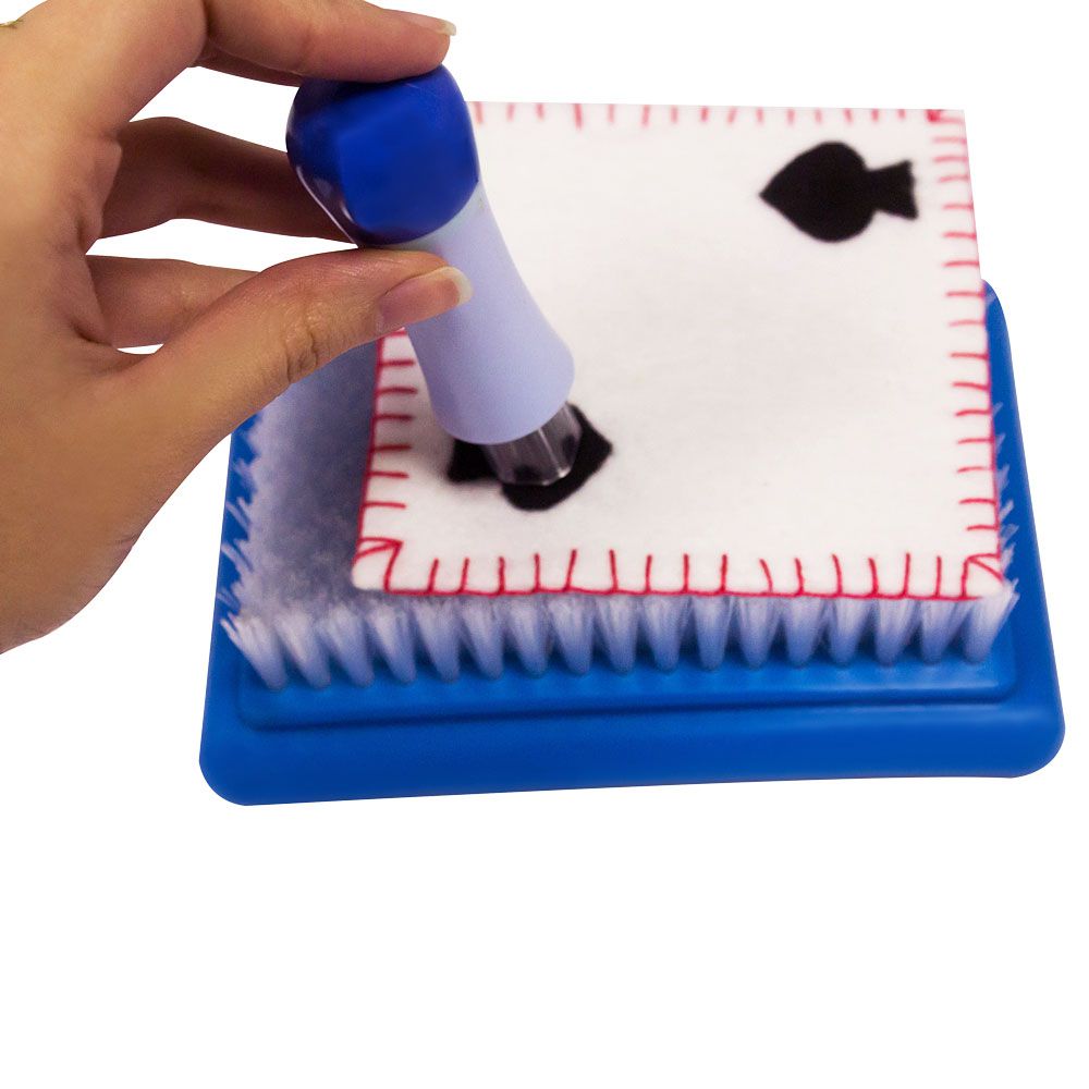 Agulha Para Bordar Feltro