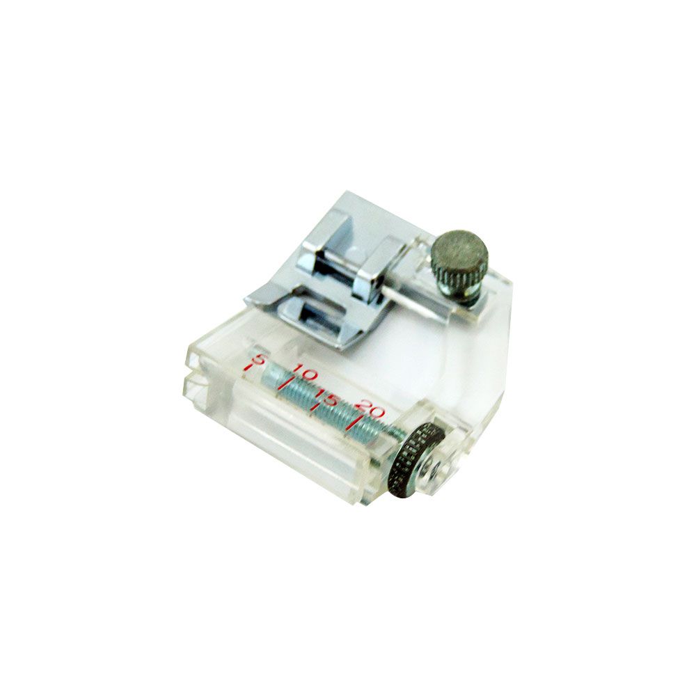 Kit De Pé Sapatas E Calcadores Para Barra, Bainha E Viés 7 Peças - Imagem 8