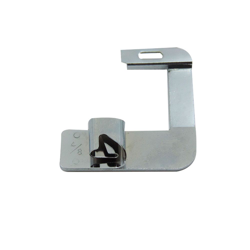 Kit De Pé Sapatas E Calcadores Para Barra, Bainha E Viés 7 Peças - Imagem 4