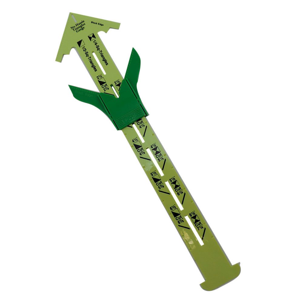 Régua Guia De Cortar Triângulos