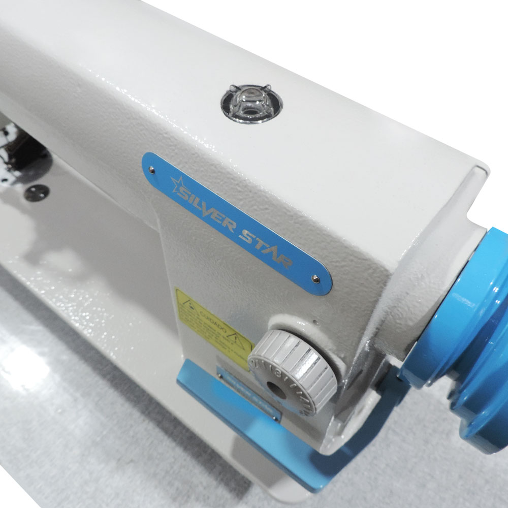 Máquina De Costura Reta Lançadeira Pequena S-8700/E Bivolt - Imagem 3