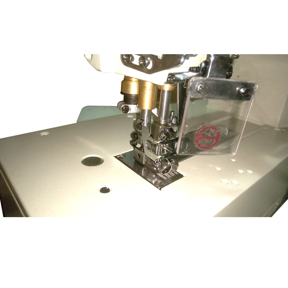 Máquina De Costura Galoneira Plana Base Aberta 3Ag 5 Fios Direct Drive W-32500 Dc-F Westman - Imagem 2