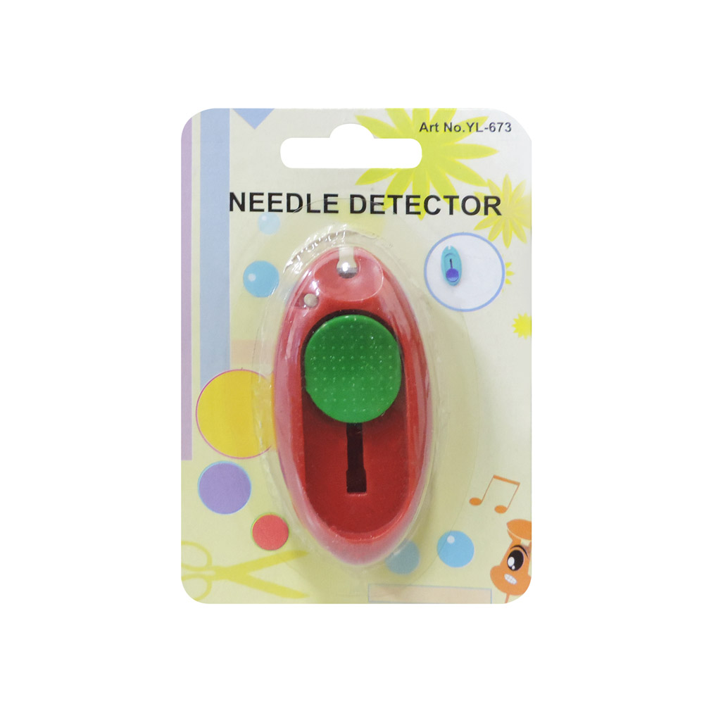 Passador De Linha Retrátil Com Contador - Imagem 2