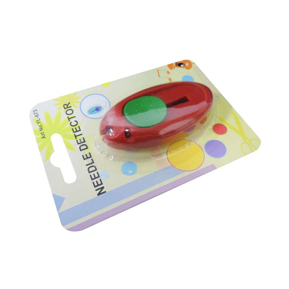 Passador De Linha Retrátil Com Contador