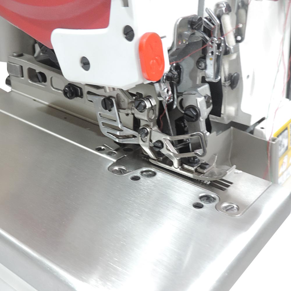 Máquina De Costura Overloque 3 Fios 3 Funções Direct Drive W-53 Dc3/E Westman - Imagem 5