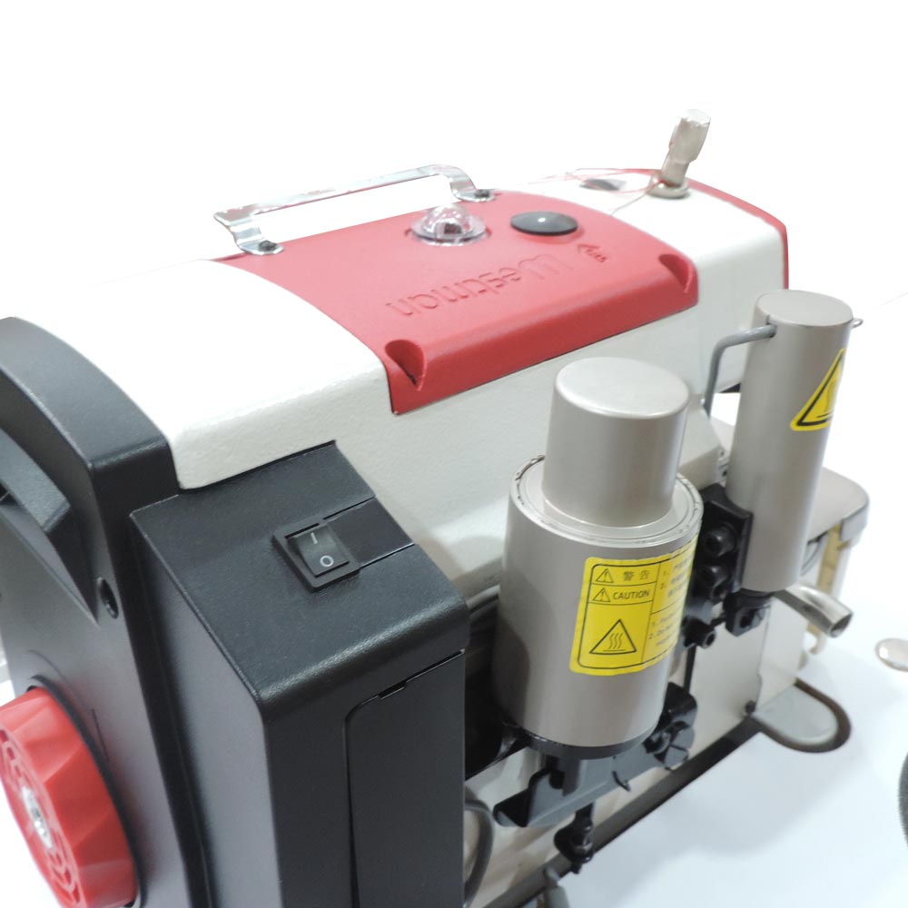 Máquina De Costura Overloque 3 Fios 3 Funções Direct Drive W-53 Dc3/E Westman - Imagem 4