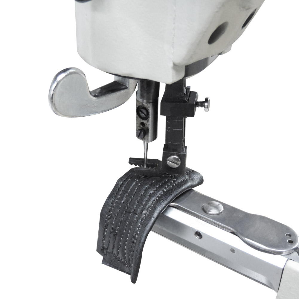 Máquina De Costura De Braço Para Remendo Sapataria 29K72 Silverstar - Imagem 2