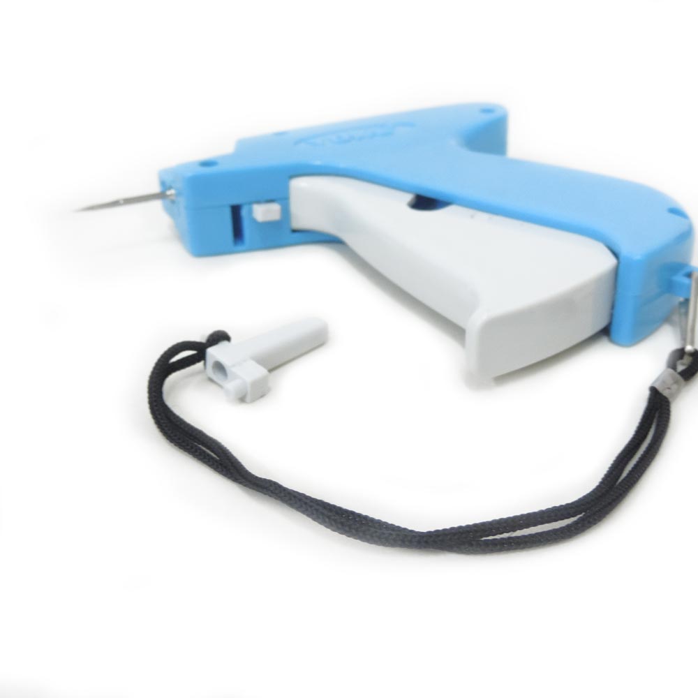 Aplicador De Tag Pin Para Tecidos Médios E Pesados - Imagem 2