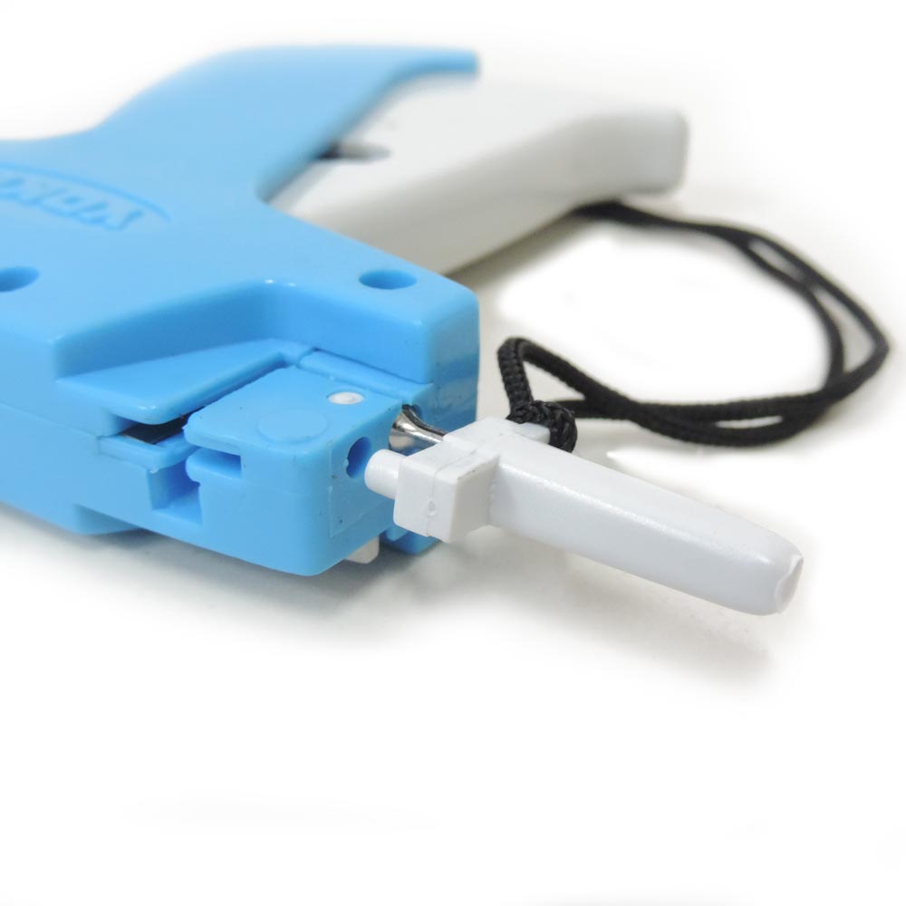 Aplicador De Tag Pin Para Tecidos Médios E Pesados - Imagem 5