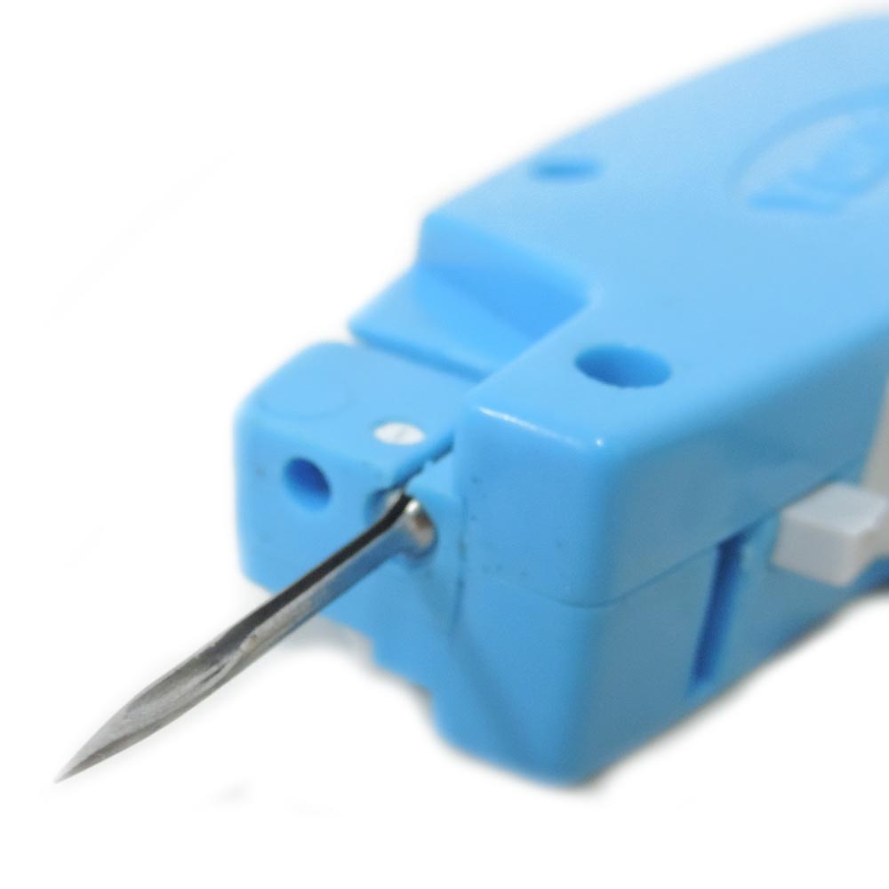 Aplicador De Tag Pin Para Tecidos Médios E Pesados - Imagem 4