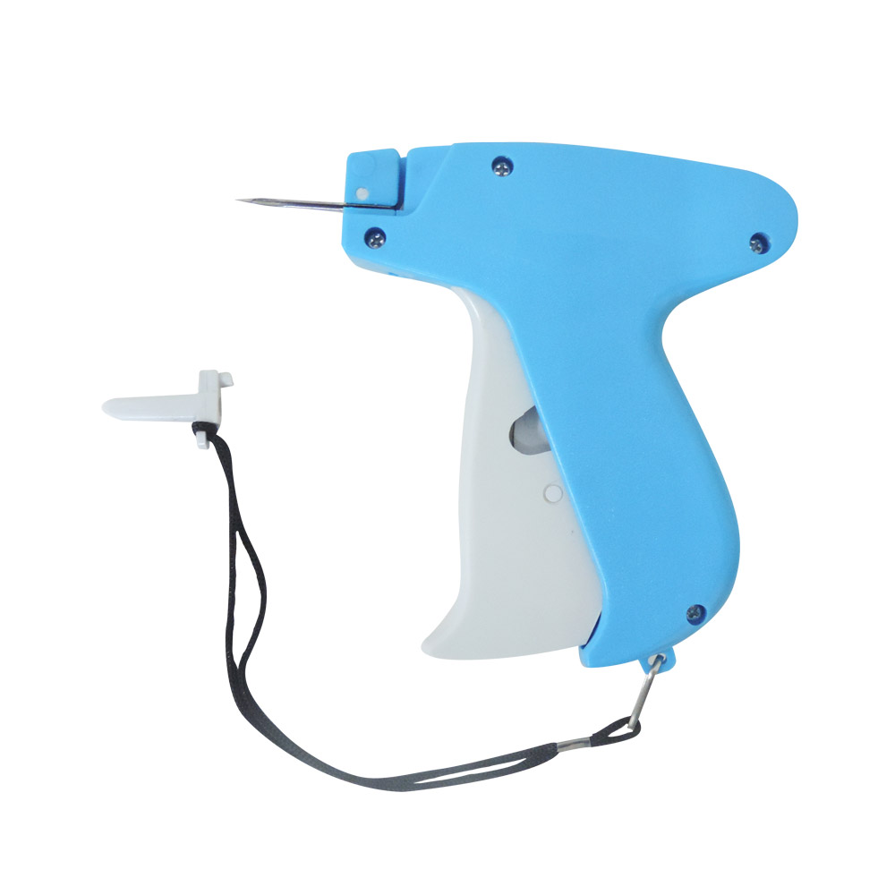 Aplicador De Tag Pin Para Tecidos Médios E Pesados