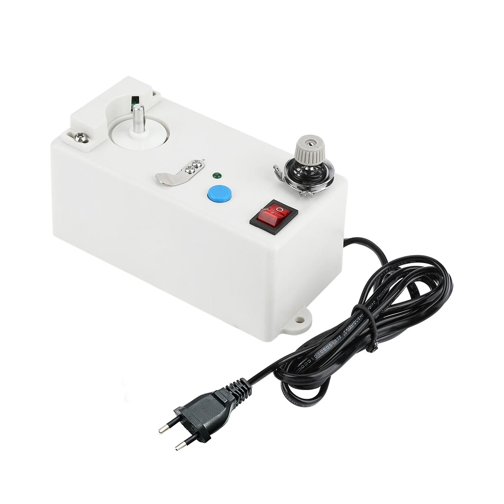 Enchedor de Bobina Automático Portátil Universal