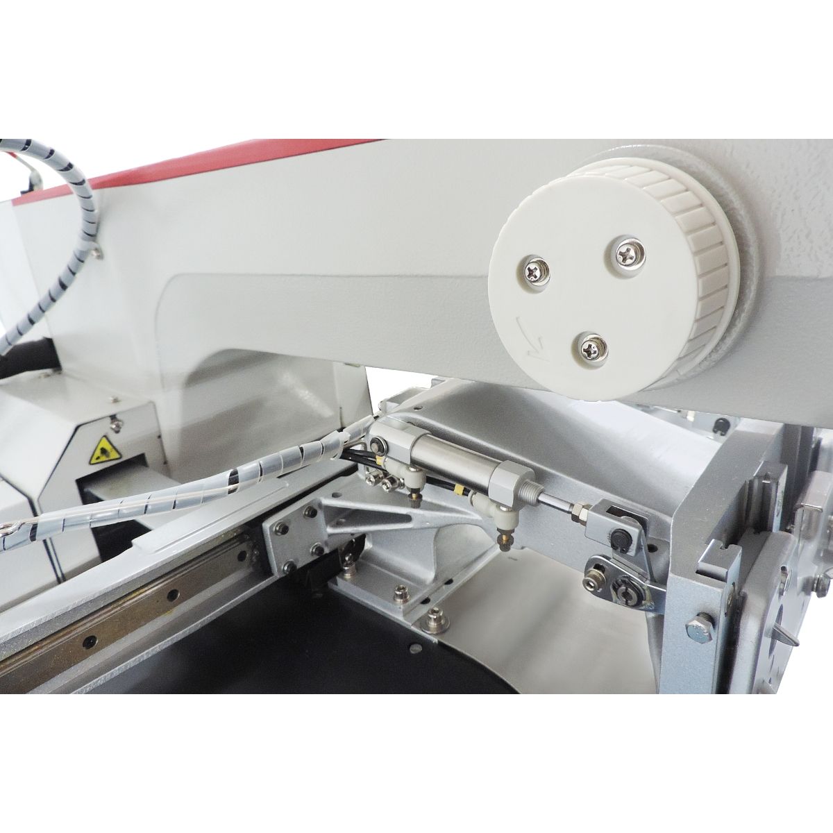 Máquina De Costura Industrial Filigrana Lançadeira Rotativa Westman W-F-3020 - Imagem 5