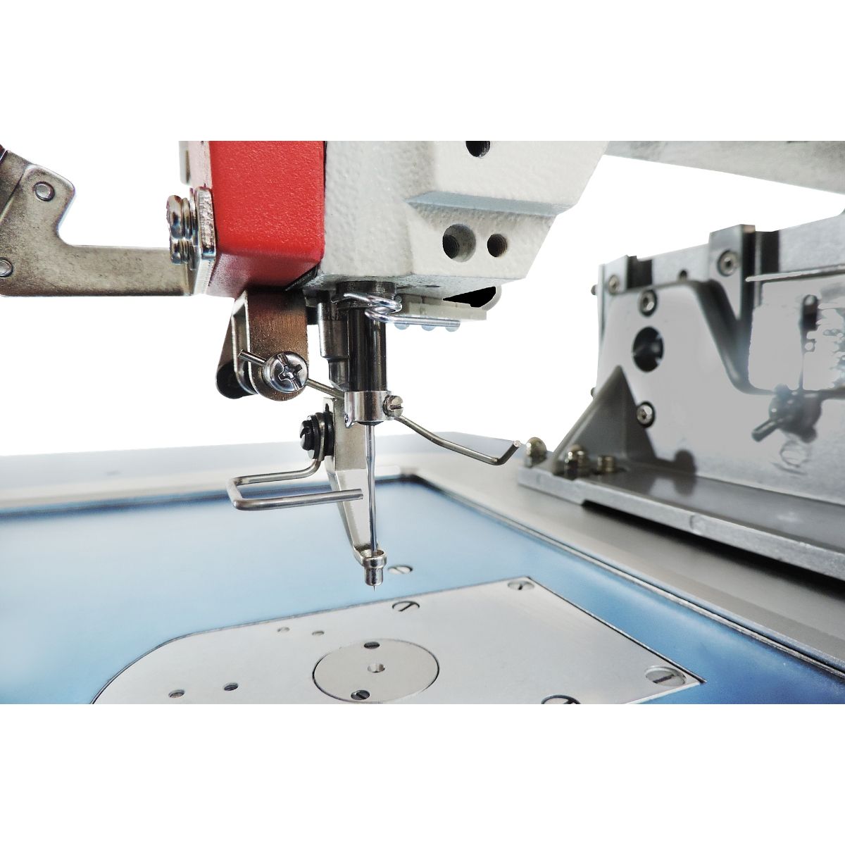 Máquina De Costura Industrial Filigrana Lançadeira Rotativa Westman W-F-3020 - Imagem 4