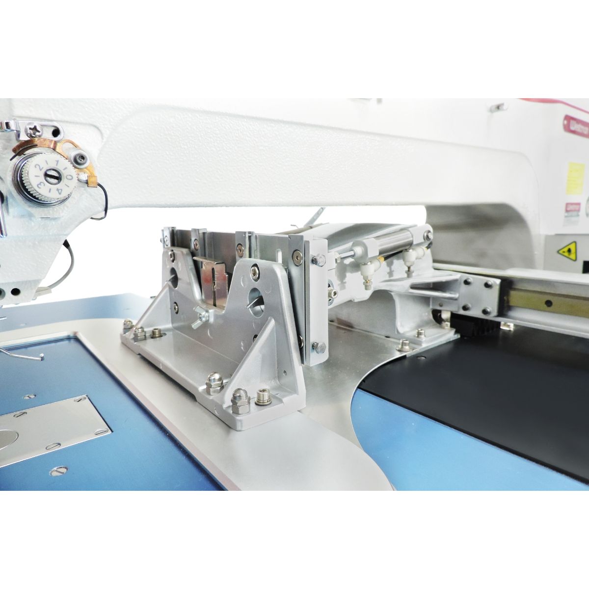 Máquina De Costura Industrial Filigrana Lançadeira Rotativa Westman W-F-3020 - Imagem 3