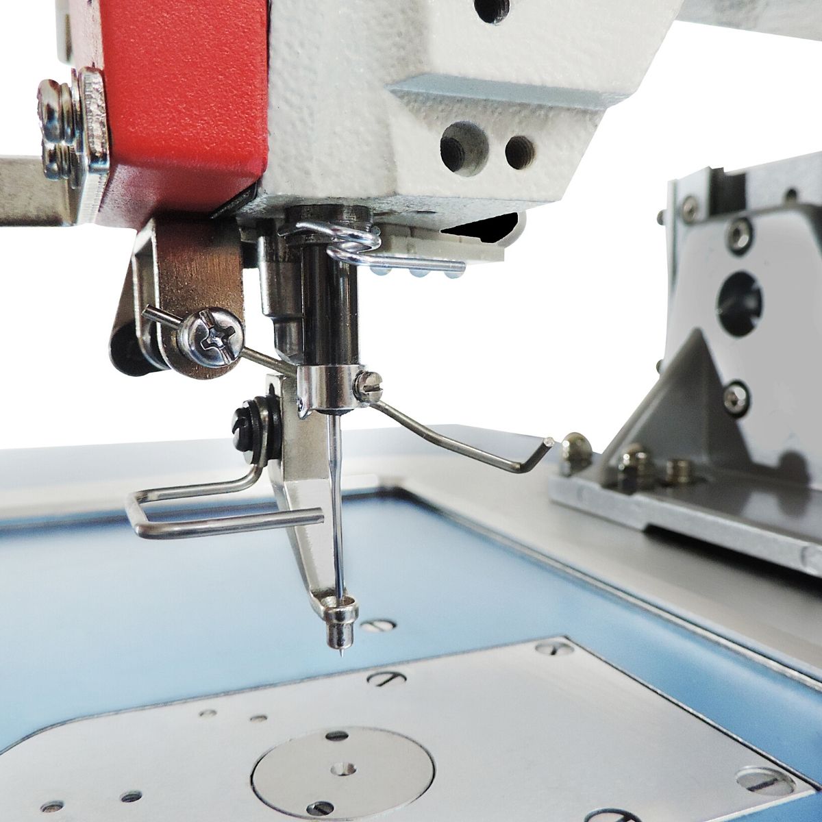 Máquina De Costura Industrial Filigrana Lançadeira Rotativa Westman W-F-3020 - Imagem 2