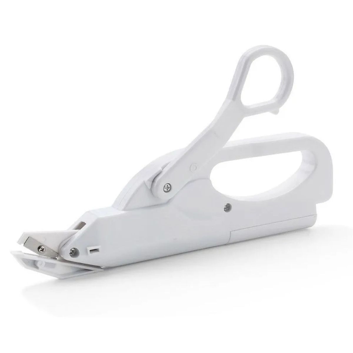 Tesoura Elétrica Para Corte De Papel E Tecido