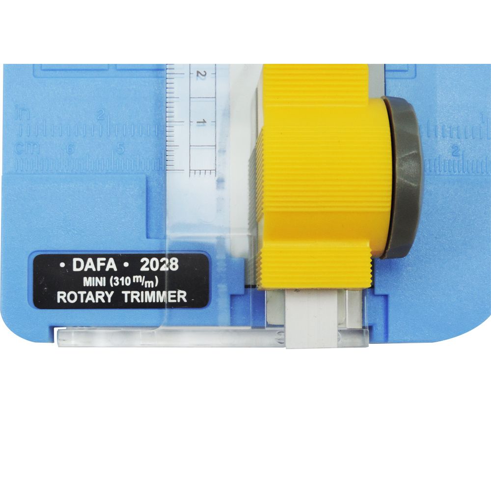Cortador Linear De 18Mm Com Régua 31Cm Acoplada - Imagem 6