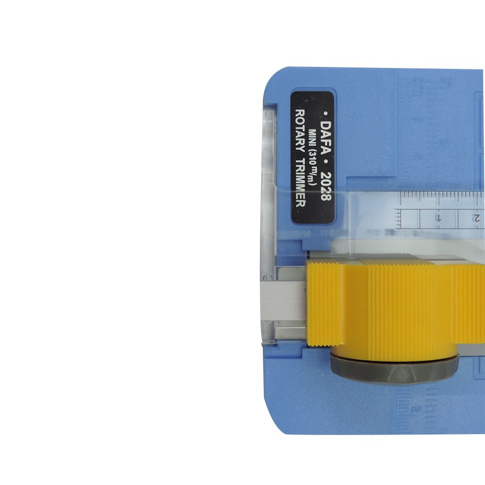 Cortador Linear De 18Mm Com Régua 31Cm Acoplada - Imagem 4