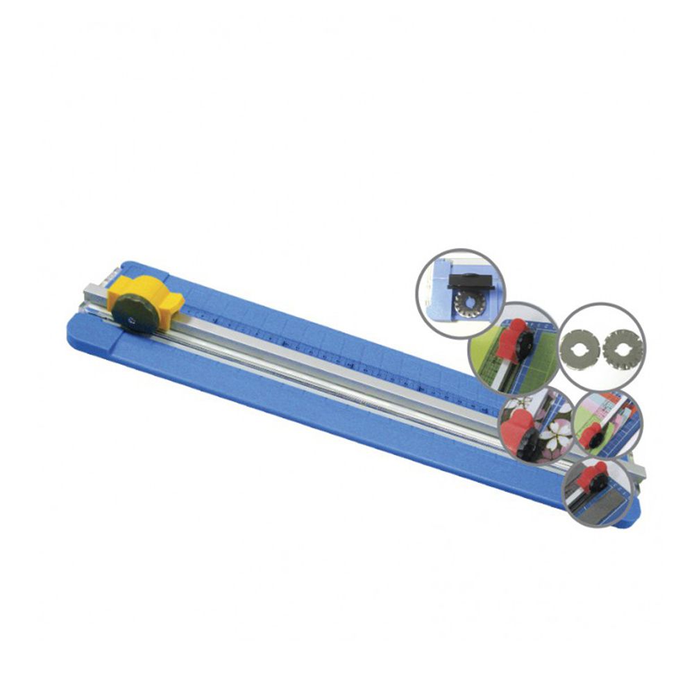 Cortador Linear De 18Mm Com Régua 31Cm Acoplada
