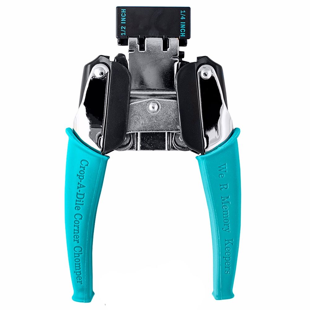 Alicate Arredondador De Cantos Crop A Dile Corner Chomper - Imagem 2