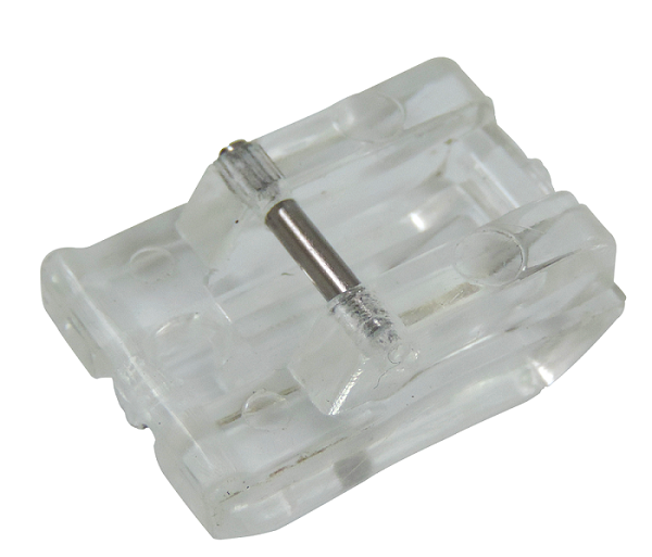 Calcador Doméstico Para Zíper Invisível