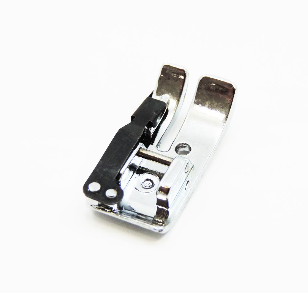 Calcador Doméstico Com Guia 1/4 (Janome): Costura precisa e sem margem de erro - Imagem 2