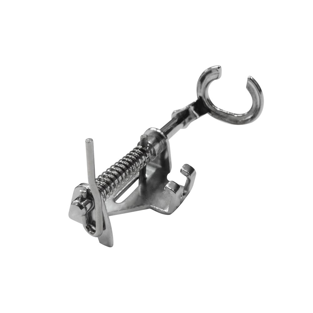 Calcador Para Patchwork Ponta Aberta Máquina Industrial