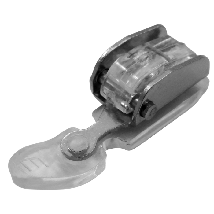 Calcador de Pregar Zíper para Máquina Doméstica: Dê um toque profissional aos seus projetos com zíperes