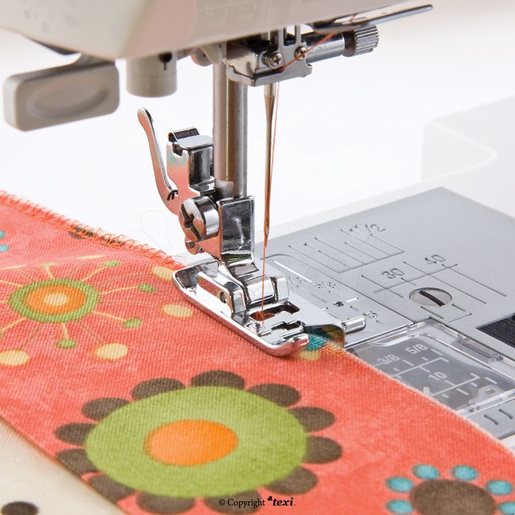 Calcador Para Acabamento Ponto Overloque