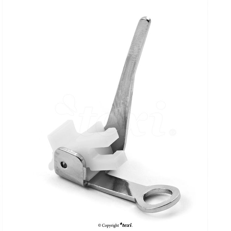 Calcador Doméstico Para Quilting Livre Com Haste Plástica - Imagem 2