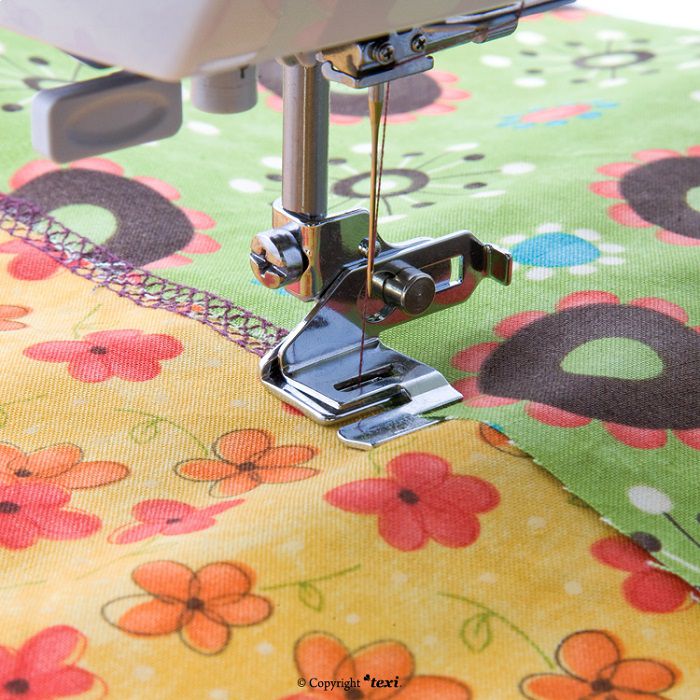 Calcador Doméstico Para Passar Fita