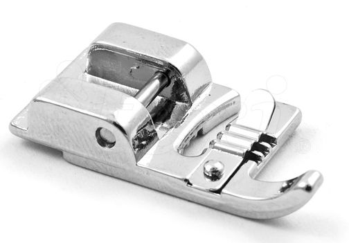 Calcador Doméstico com Guia para Aplicação de Cordão: Dê um toque único e personalizado às suas criações de costura - Imagem 2