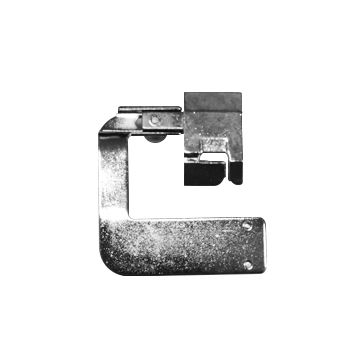 Calcador de bainha 6/8 para máquina de costura - Imagem 4