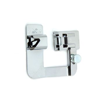 Calcador De Bainha 4/8 Máquina De Costura - Imagem 4