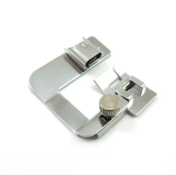 Calcador De Bainha 4/8 Máquina De Costura - Imagem 3