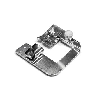 Calcador De Bainha 4/8 Máquina De Costura - Imagem 2