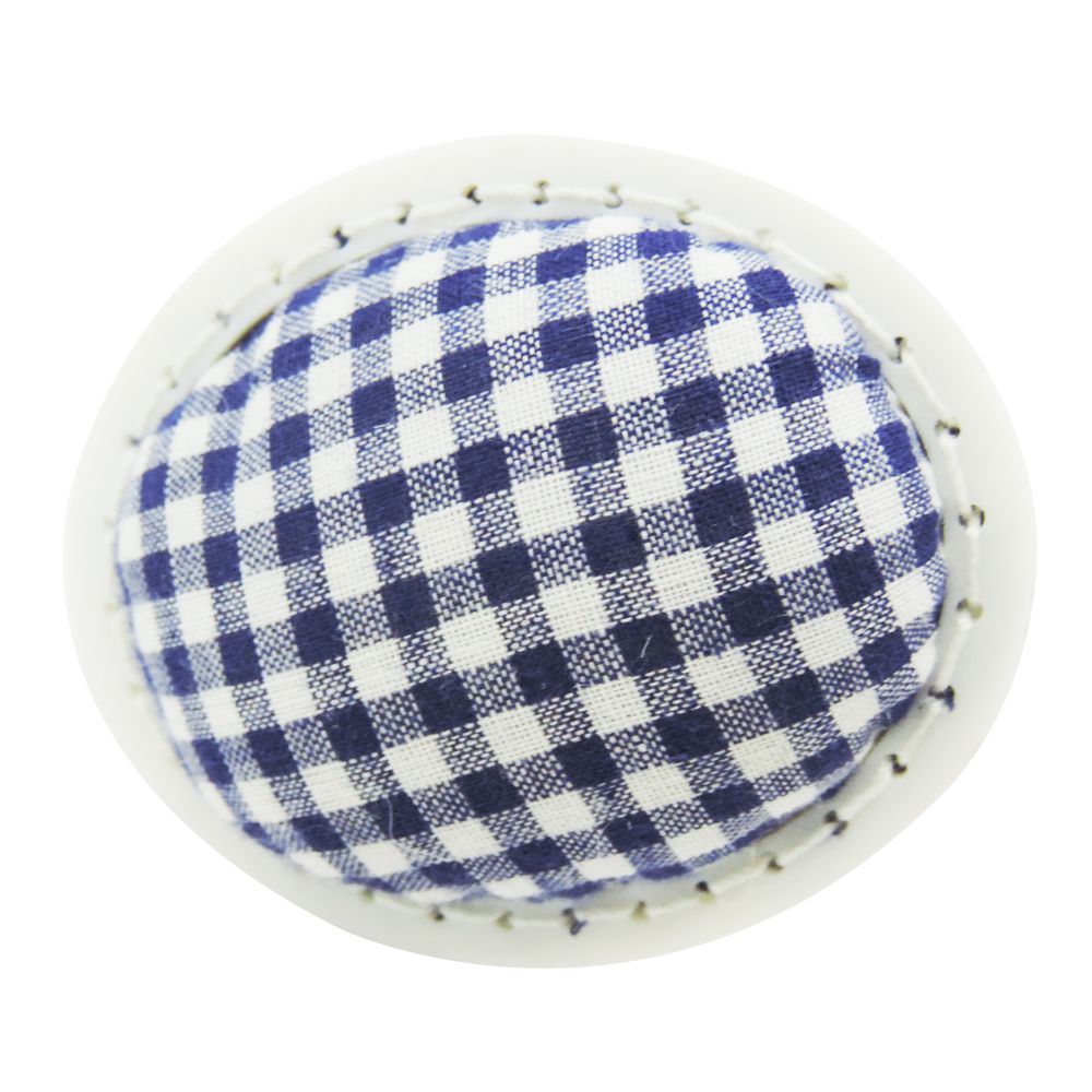 Porta Alfinete Artesanal De Pulso - Imagem 2