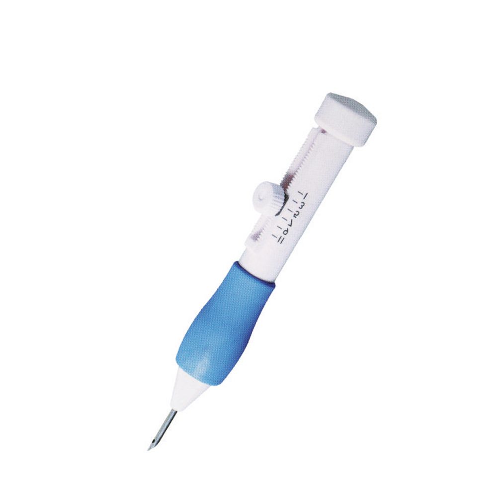 Agulha para Bordado Ponto Russo - Crie Lindos Bordados em Relevo - Imagem 2