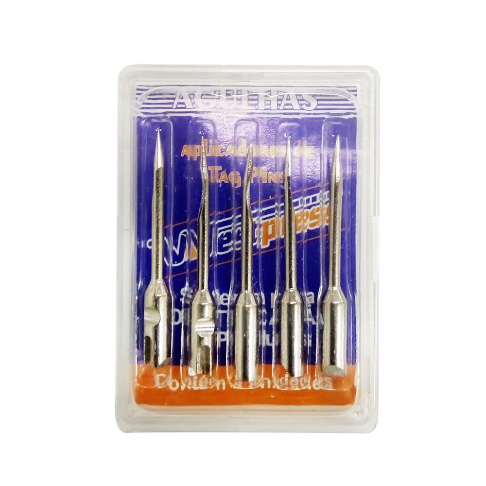 Agulha Cabo De Metal Para Aplicador De Tag Pin W-88 E St-8S Fine