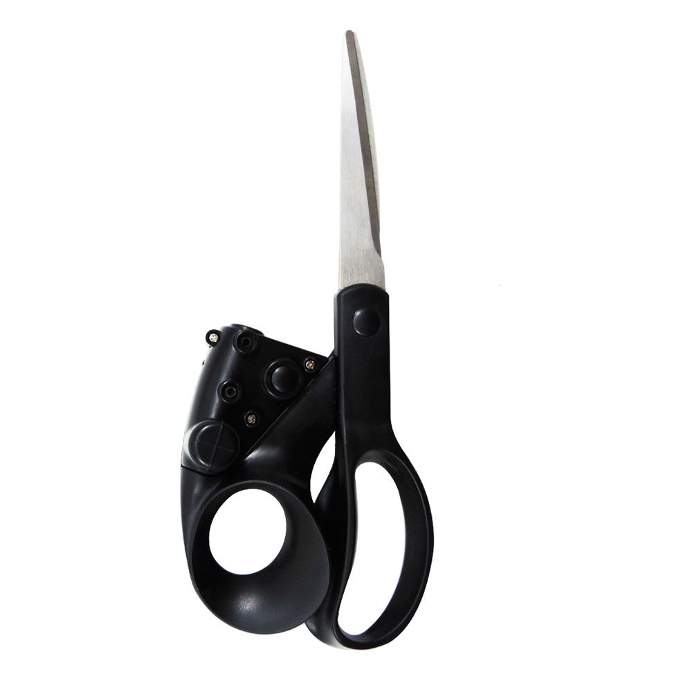 Tesoura Com Mira Laser