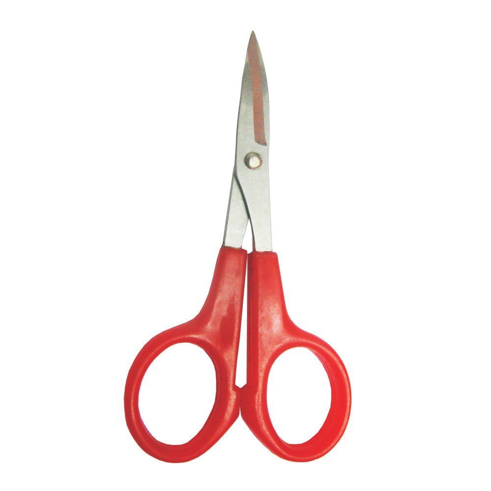 Tesoura De Arremate Linha Para Bordar