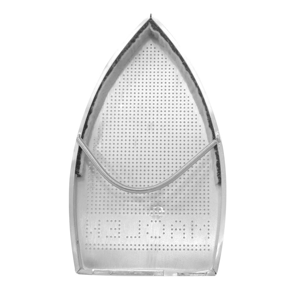 Sapata para ferro para modelo WL-035/DL-6, Teflon com Alumínio, Altura: 6 mm