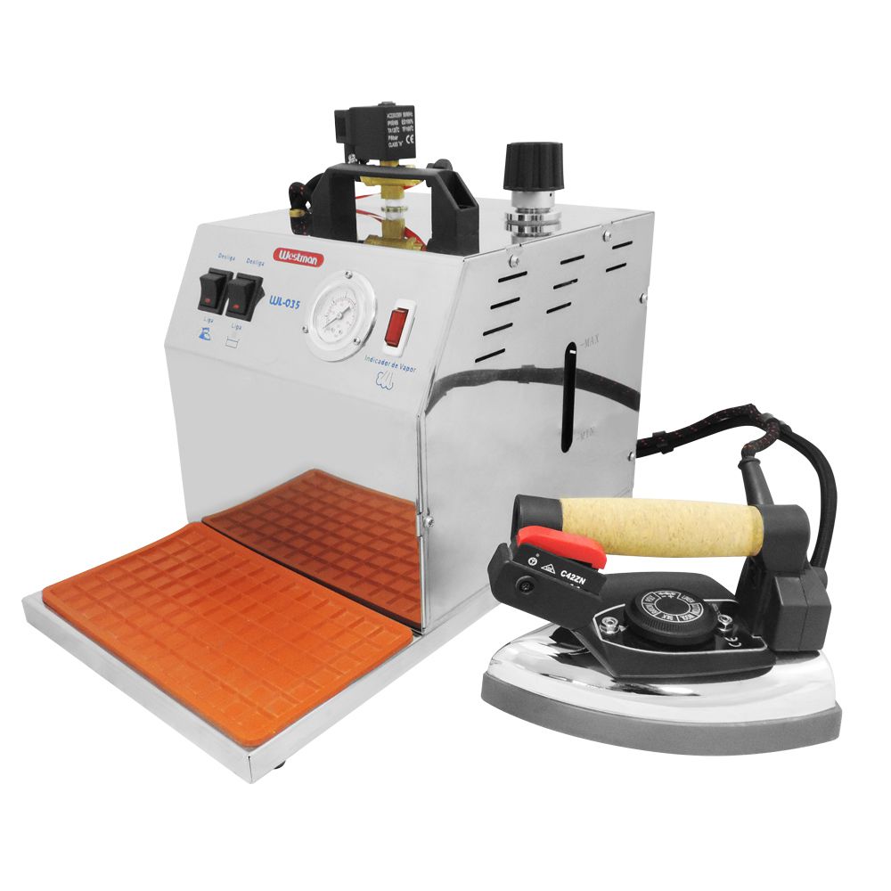 Caldeira Profissional 3,5 Litros Wl-035