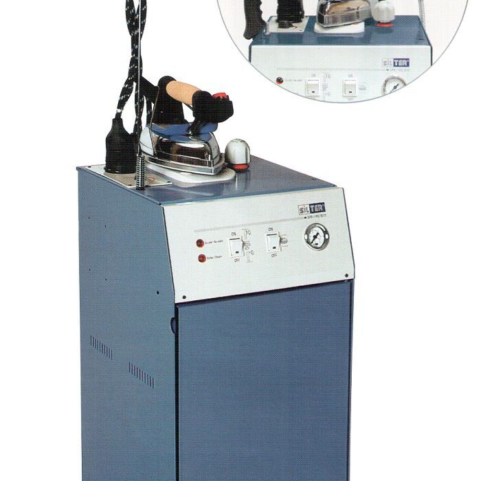 Caldeira Industrial 7 Litros Com 2 Ferros Ws-2031R